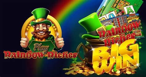 Rainbow Riches Casino UK Complete Review .